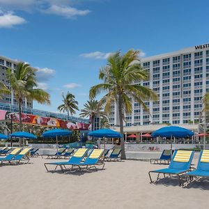 The Westin Fort Lauderdale Beach Resort